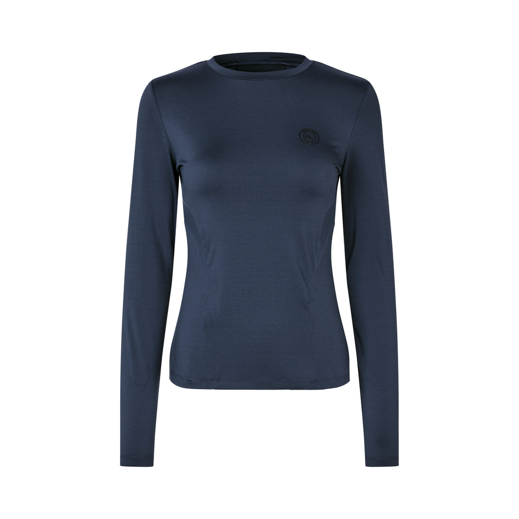 Camiseta de entrenamiento mujer Kingsland Mandy – Confort y sostenible - Kingsland