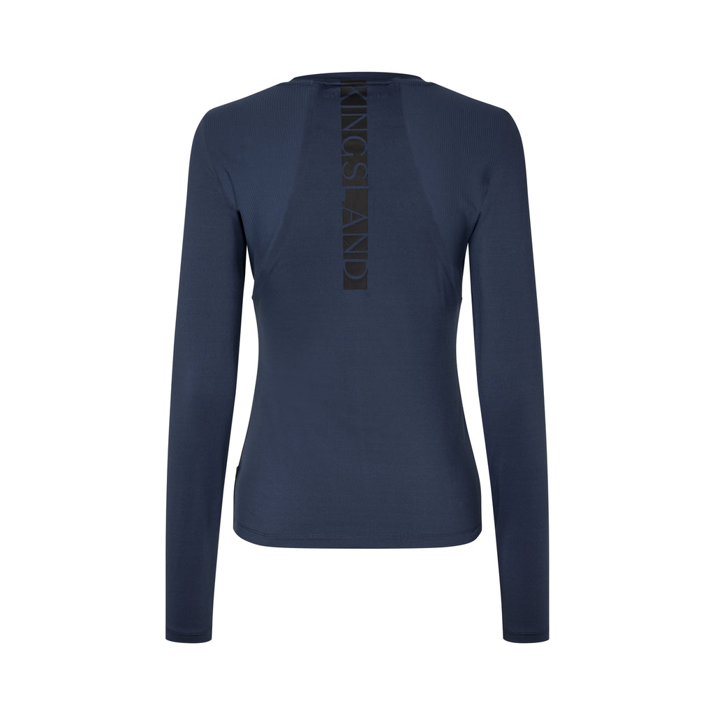 Camiseta de entrenamiento mujer Kingsland Mandy – Confort y sostenible - Kingsland (2)