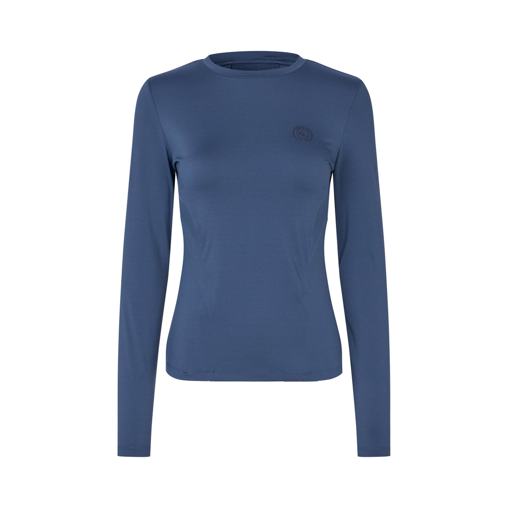 Camiseta de entrenamiento mujer Kingsland Mandy – Confort y sostenibilidad - Kingsland