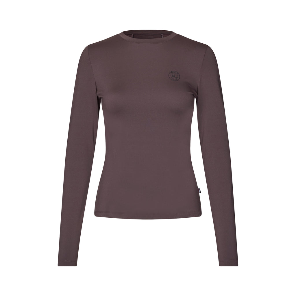 Camiseta de entrenamiento mujer Kingsland Mandy – Confort y sostenibilidad - Kingsland