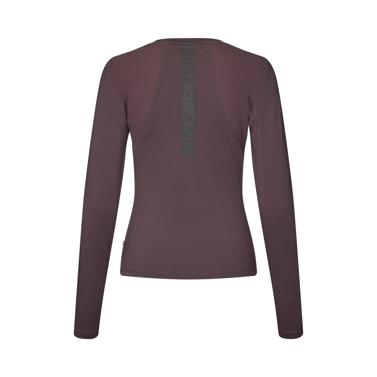 Camiseta de entrenamiento mujer Kingsland Mandy – Confort y sostenibilidad - Kingsland (2)
