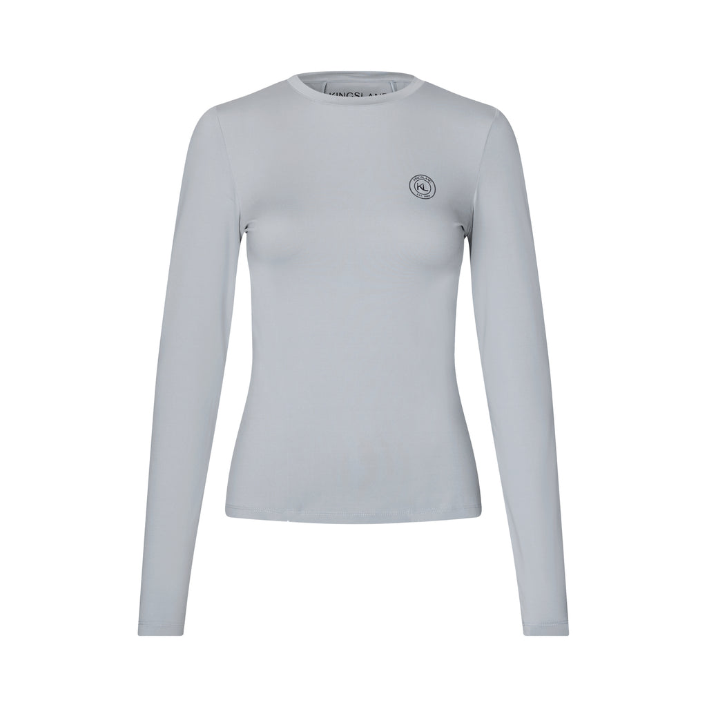 Camiseta de entrenamiento mujer Kingsland Mandy – Confort y rendimiento - Kingsland