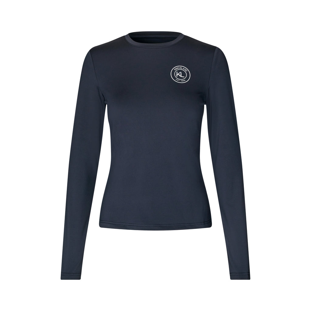 Camiseta entrenamiento mujer Kingsland Malin – Técnica y cómoda - Kingsland