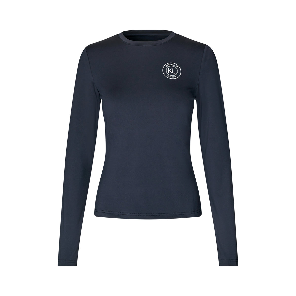 Camiseta entrenamiento mujer Kingsland Malin – Técnica y cómoda - Kingsland