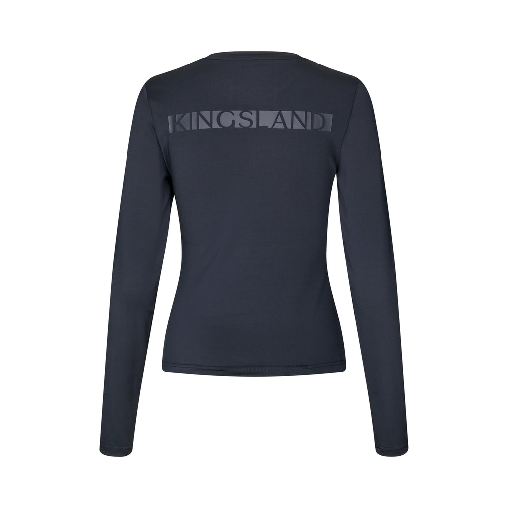 Camiseta entrenamiento mujer Kingsland Malin – Técnica y cómoda - Kingsland (2)