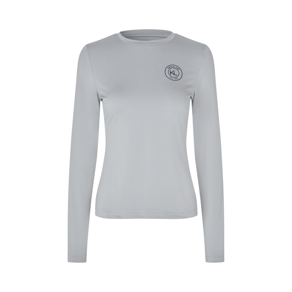 Camiseta entrenamiento mujer Kingsland Malin – Rendimiento y confort - Kingsland