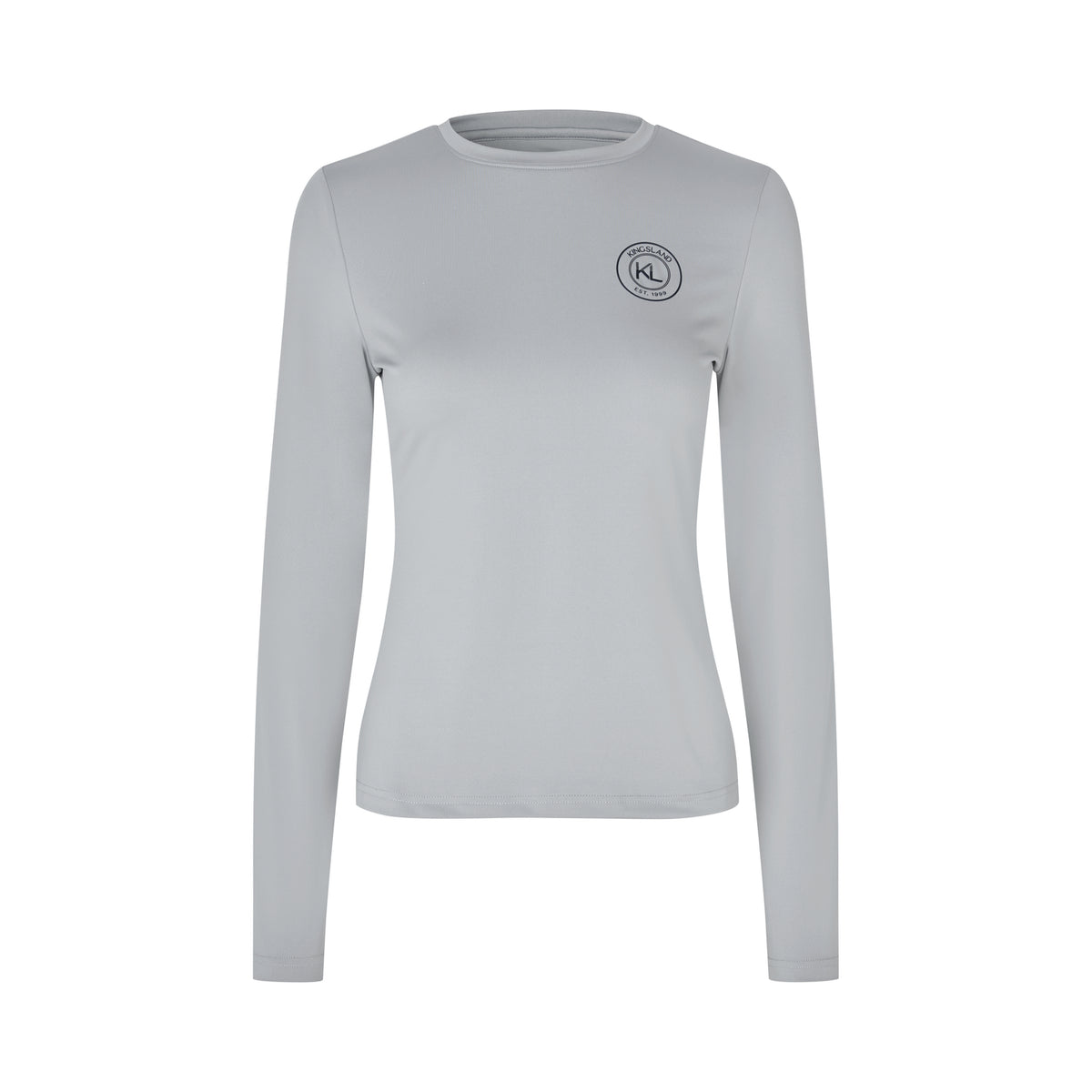 Camiseta entrenamiento mujer Kingsland Malin – Rendimiento y confort - Kingsland