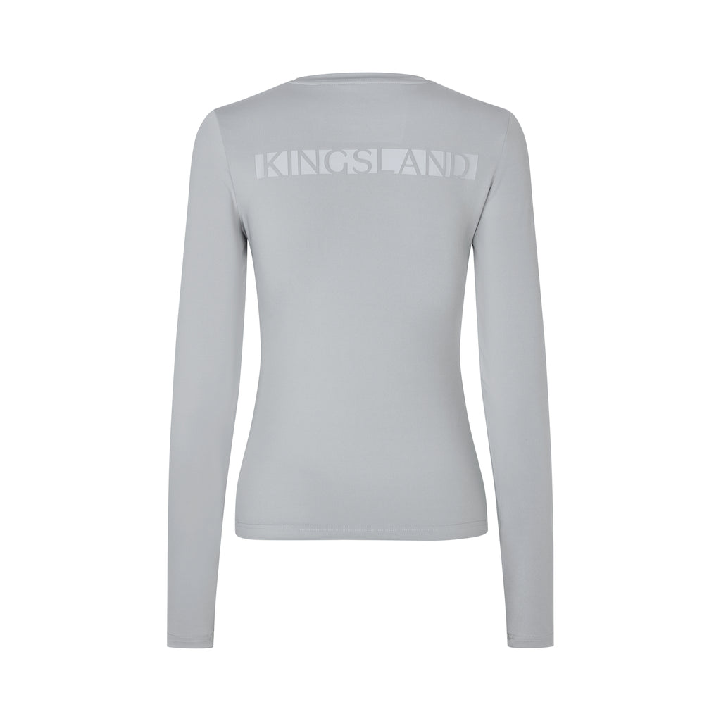 Camiseta entrenamiento mujer Kingsland Malin – Rendimiento y confort - Kingsland (2)