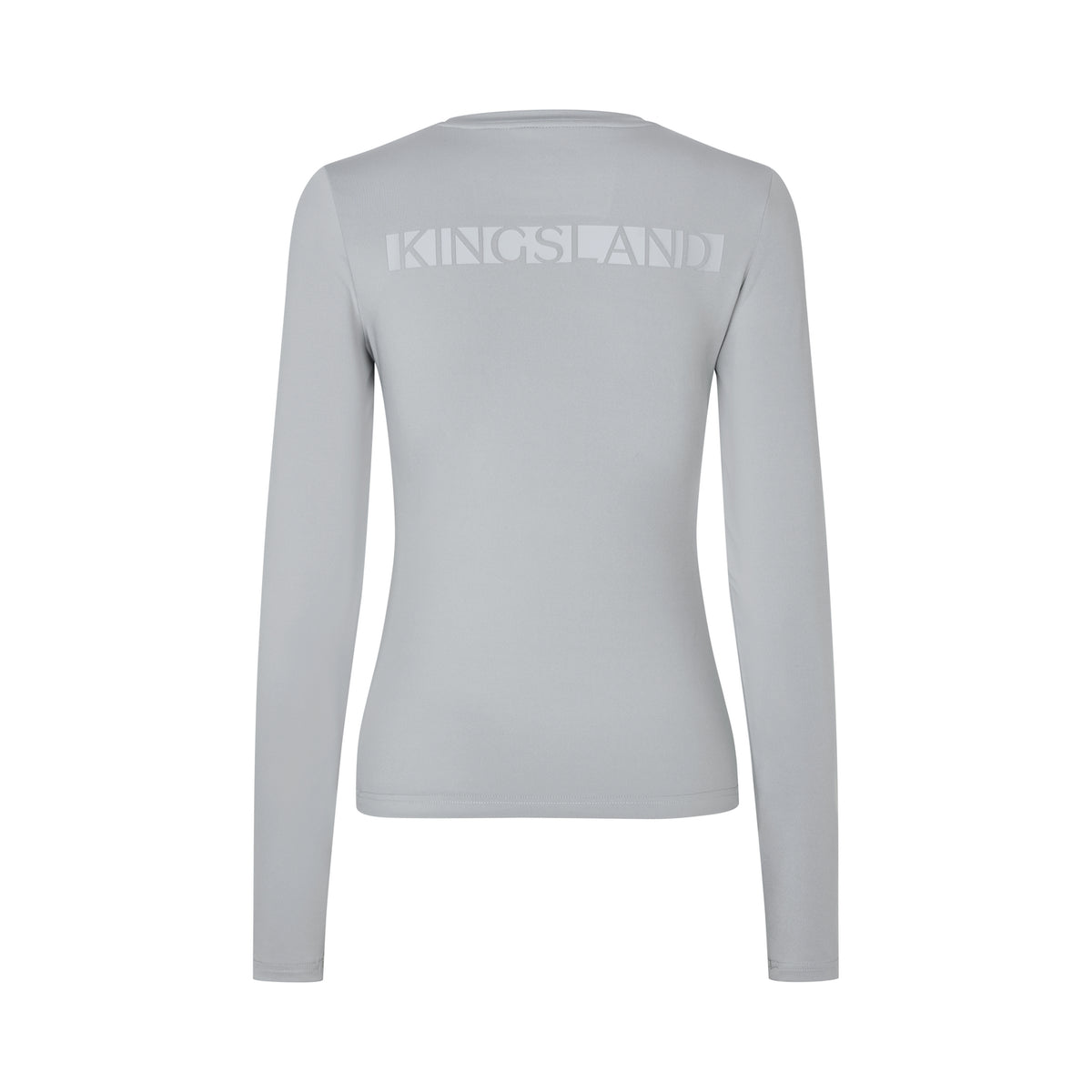 Camiseta entrenamiento mujer Kingsland Malin – Rendimiento y confort - Kingsland (2)