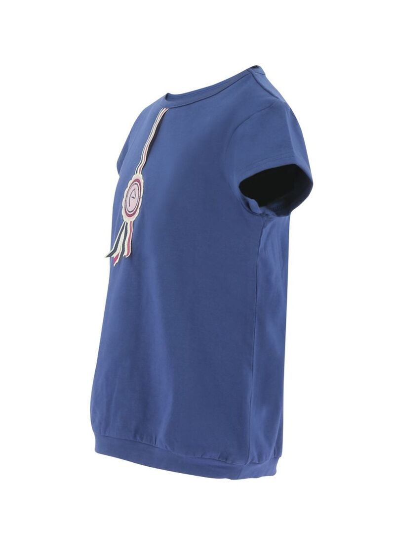 Camiseta Equithème “Janice” Junior Marino - Equitheme (6)