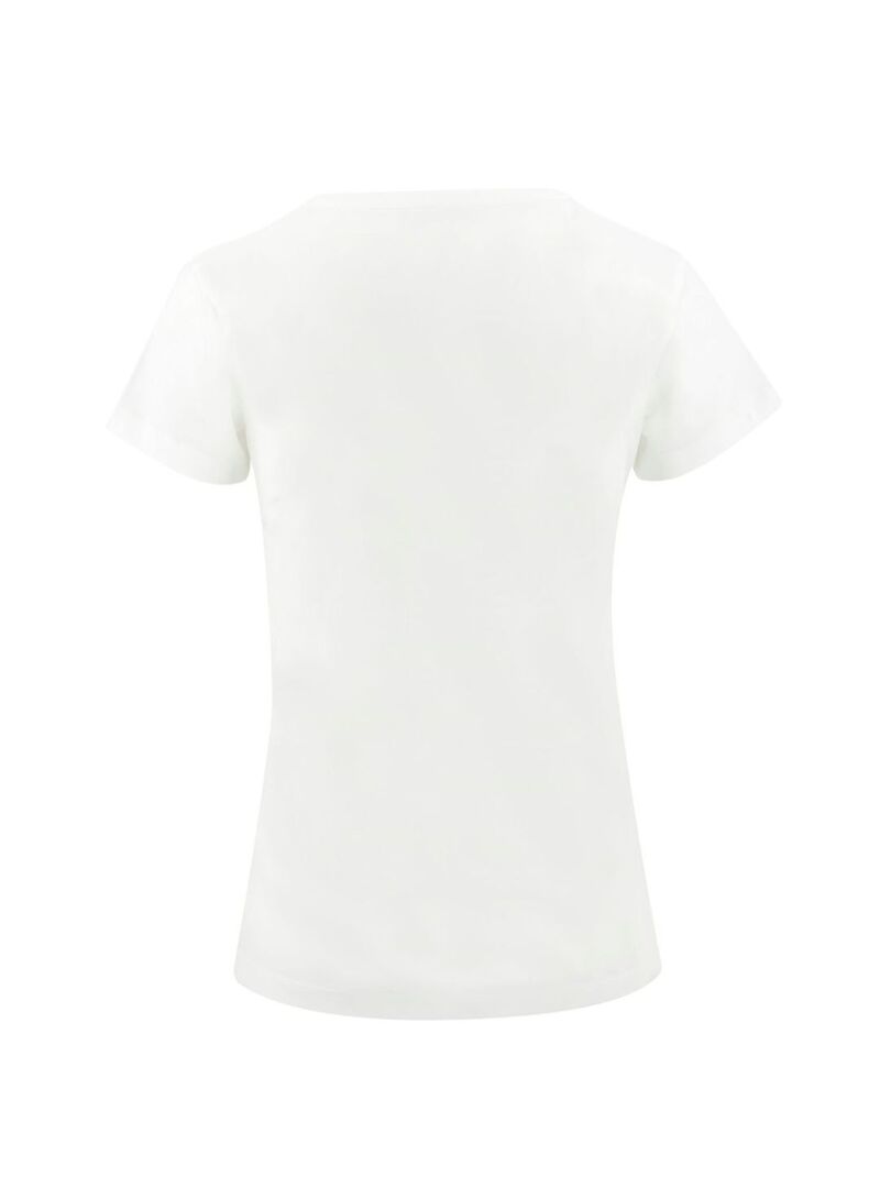 Camiseta Equithème “Magali” Mujer Blanco - Equitheme (3)