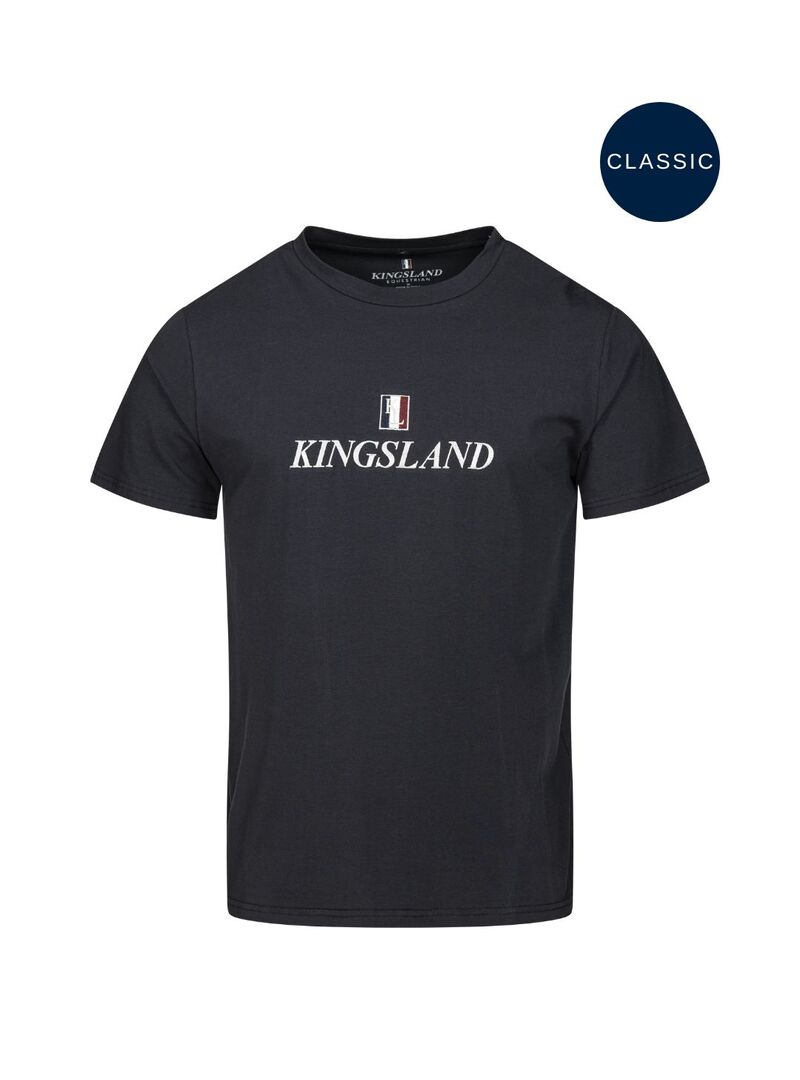 Camiseta Junior Kingsland Classic Marino - Kingsland