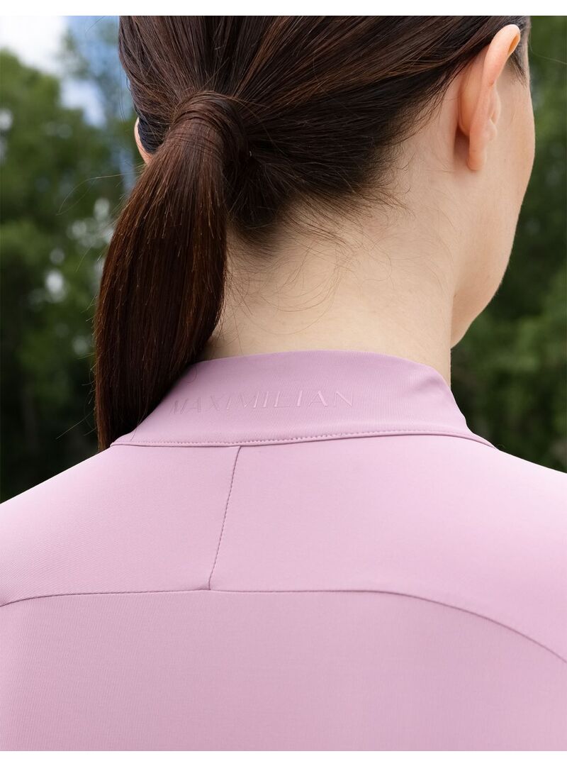 Camiseta Manga Larga Mujer Sunblocker Maximilian Mauve - Maximilian (6)