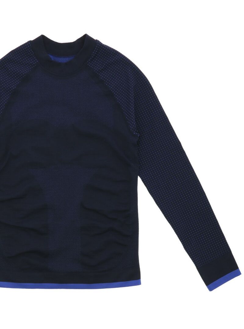 Camiseta Seamless Equithème Originals “Marie” Marino - Equitheme