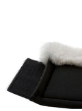 Campana Lexhis neopreno con borreguillo par Negro - Lexhis