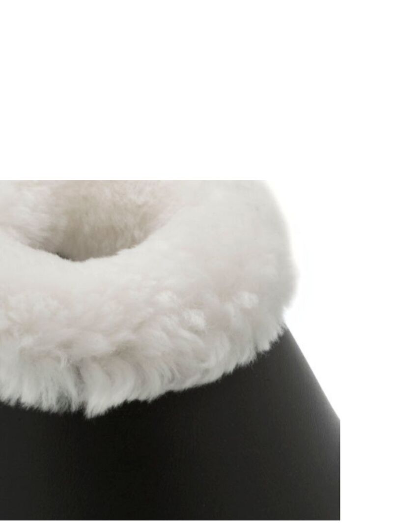 Campana Lexhis neopreno con borreguillo par Negro - Lexhis (2)