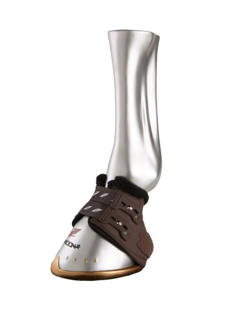Campana Zandona Carbon Air (Par) Marron - Zandona (2)