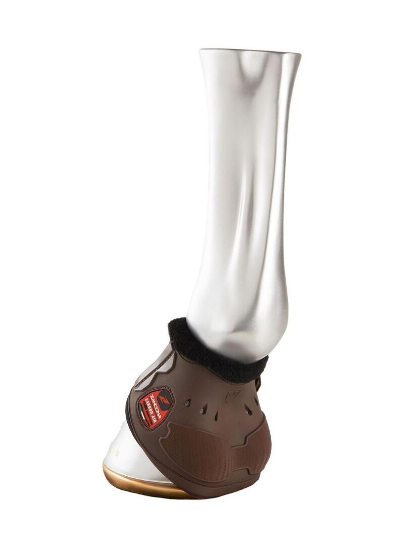 Campana Zandona Carbon Air (Par) Marron - Zandona (3)