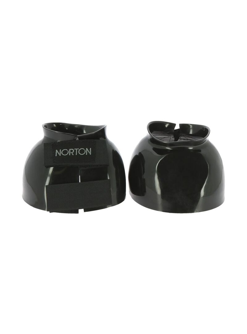 Campanas Norton “Anti-Turn” Negro - Norton