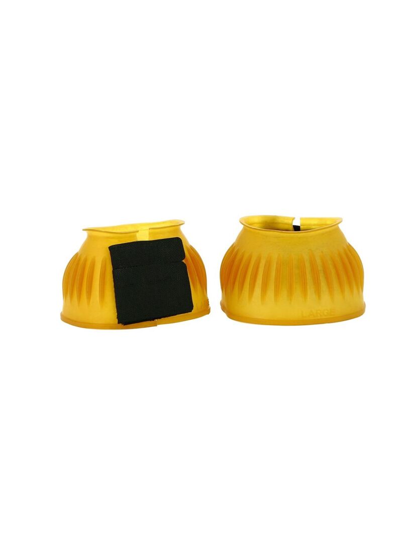 Campanas Norton “Soft” con Doble Tira de Auto-Agarre Natural - Norton