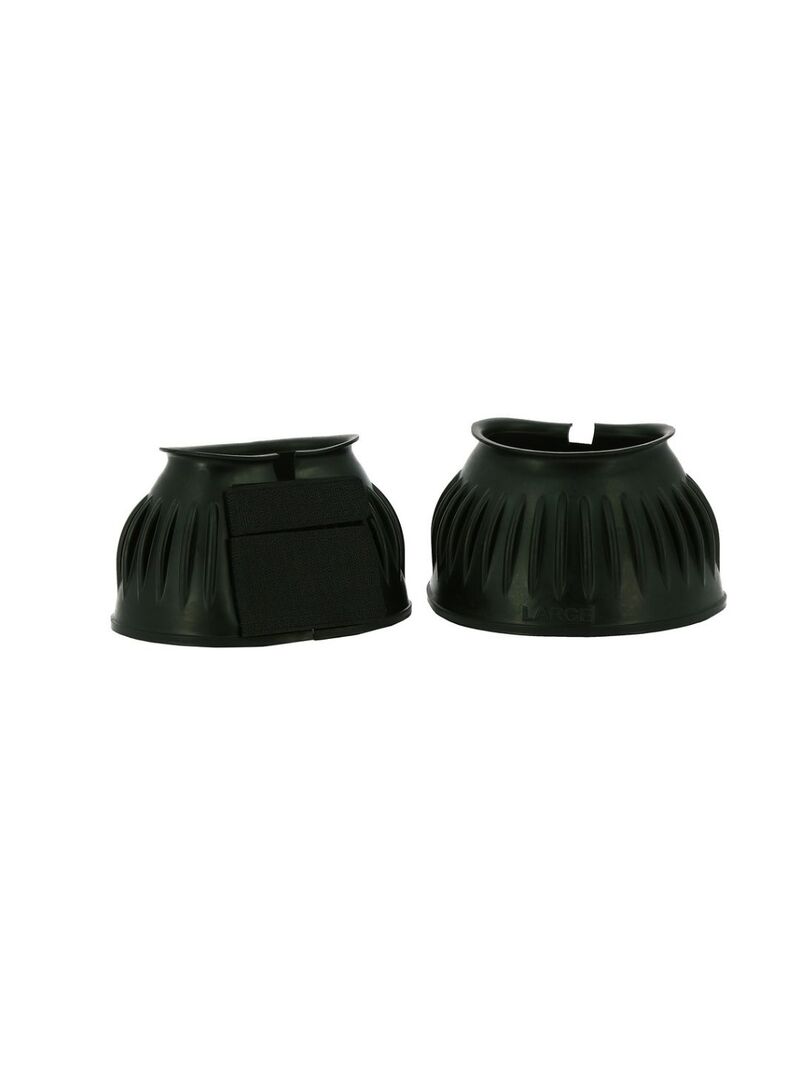 Campanas Norton “Soft” con Doble Tira de Auto-Agarre Negro - Norton