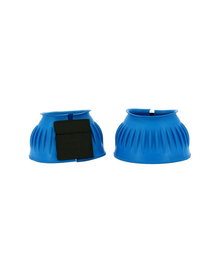Campanas Norton “Soft” con Doble Tira de Auto-Agarre Azul - Norton