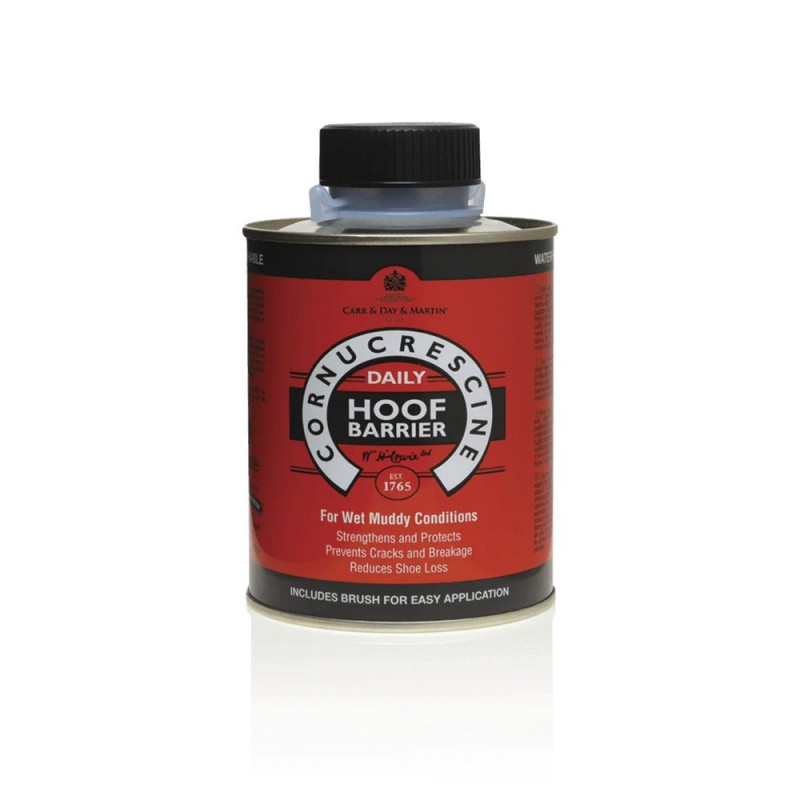Protector diario para cascos Cornucrescine Daily Hoof Barrier – Carr & Day & Martin