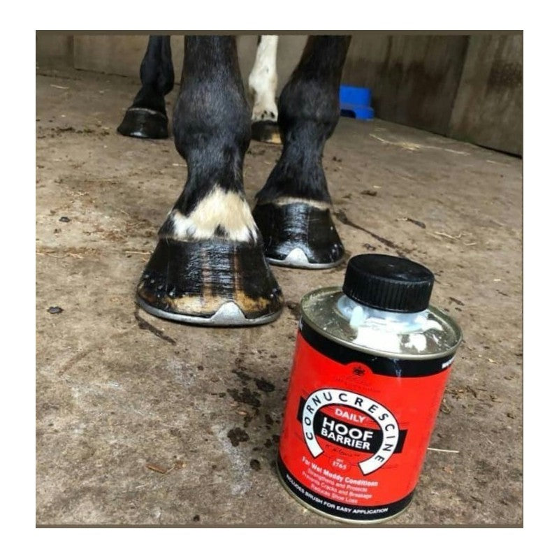 Protector diario para cascos Cornucrescine Daily Hoof Barrier – Carr & Day & Martin