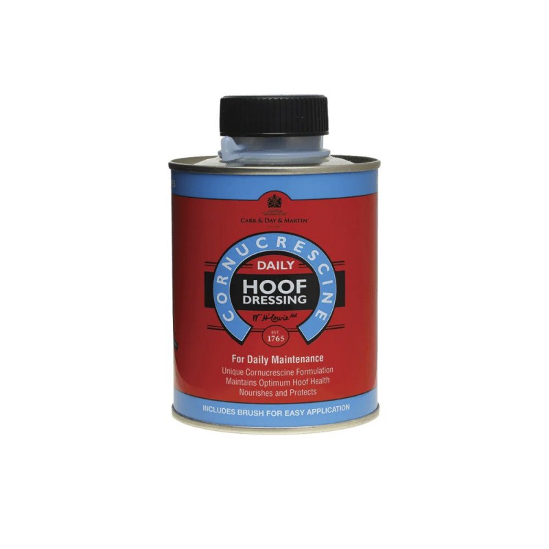 Aceite para cascos Cornucrescine Hoof Oil – Carr & Day & Martin