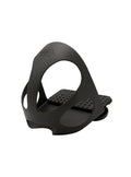 Cáscara para Estribos Compositi 'Matrix' Negro - Compositi
