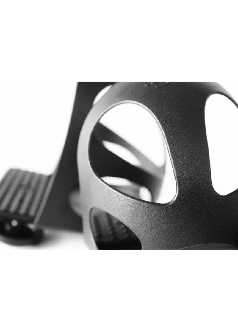 Cáscara para Estribos Compositi 'Matrix' Negro - Compositi (2)