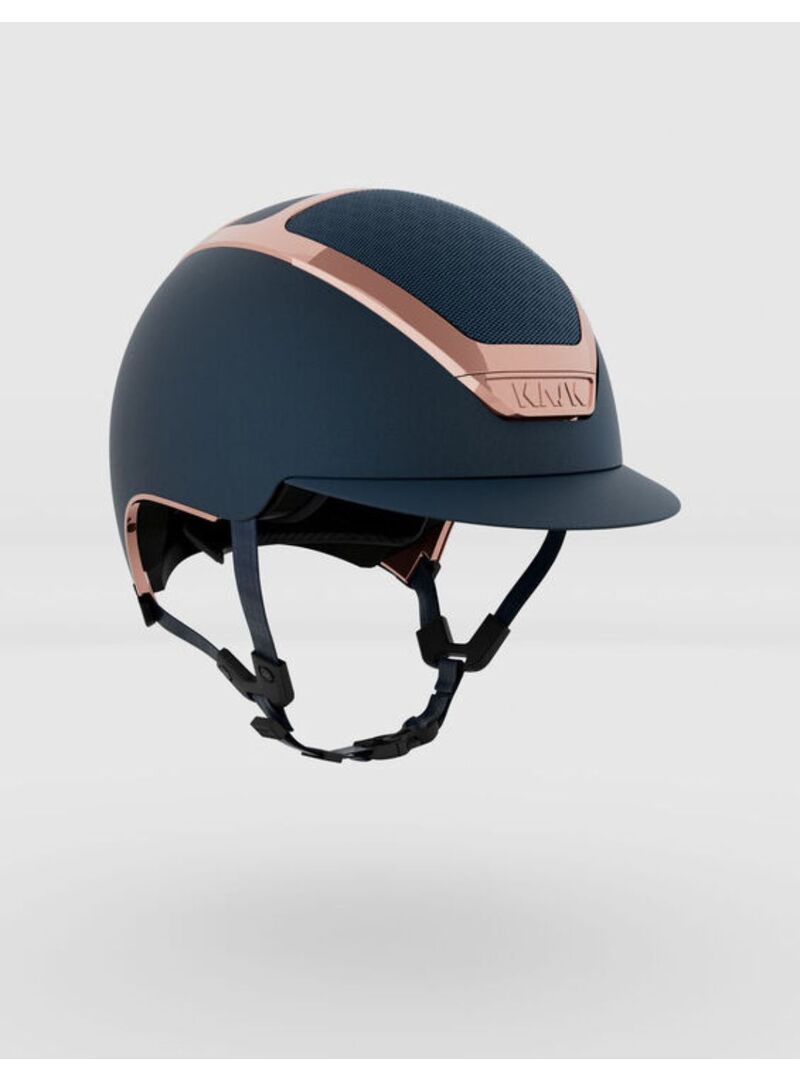 Casco Kask Dogma Chrome Marino/Everyrose - Kask