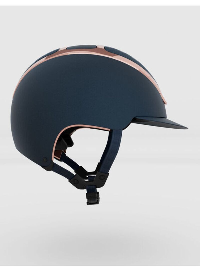 Casco Kask Dogma Chrome Marino/Everyrose - Kask (3)