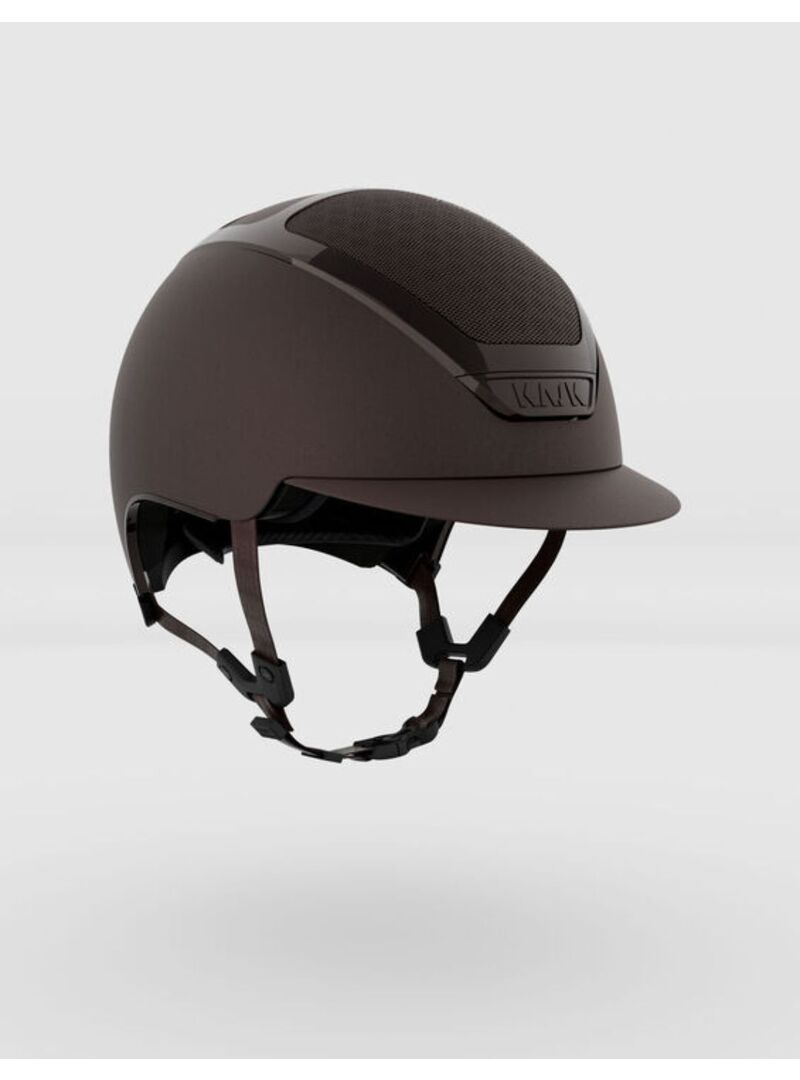 Casco Kask Dogma Chrome Marrón - Kask