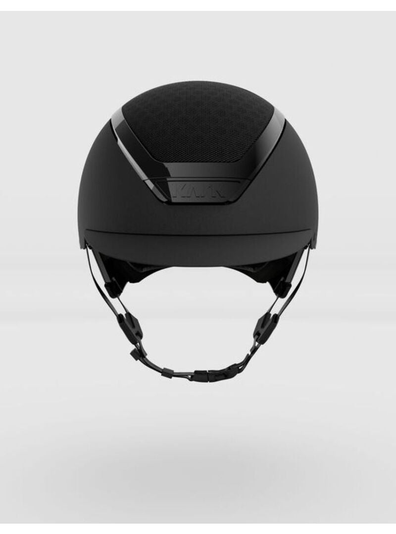 Casco Kask Dogma Chrome Negro - Kask (2)