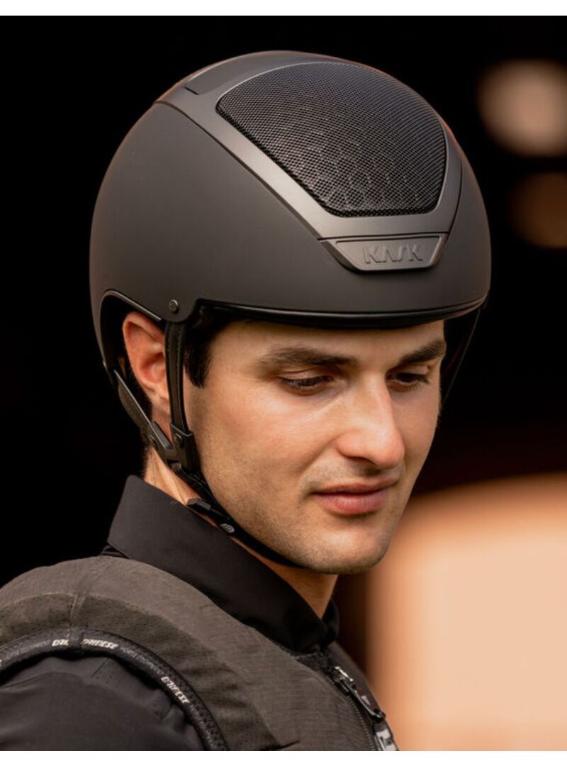 Casco Kask Dogma XC Negro - Kask (4)