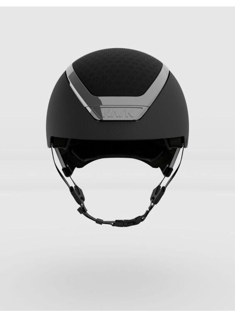 Casco Kask Dogma XC Negro/Plateado - Kask (4)
