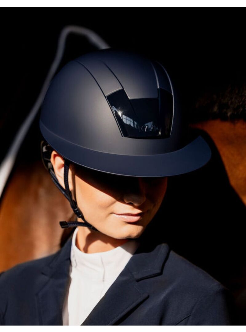 Casco Kask Kooki Lady Marino Mate - Kask (3)