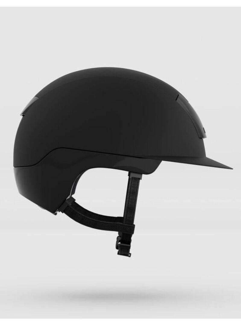 Casco Kask Kooki Negro Mate - Kask (3)