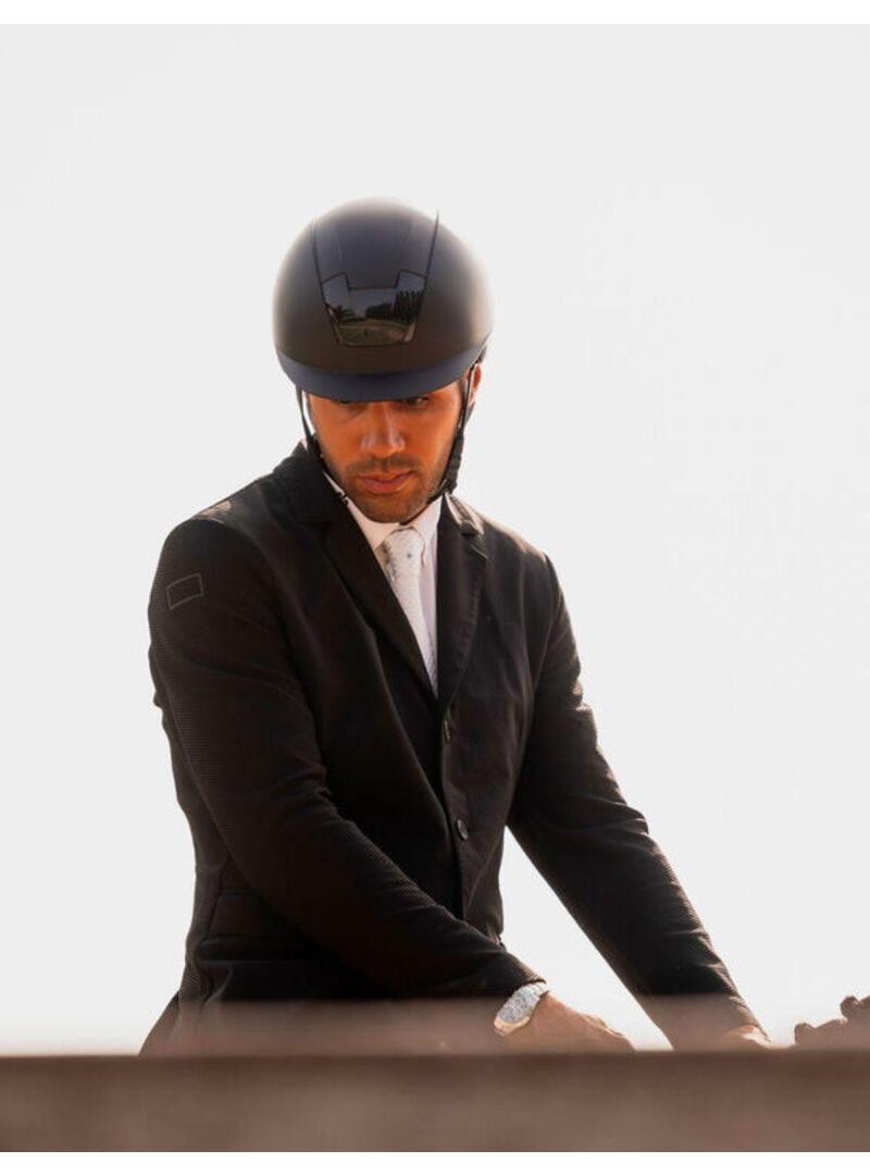 Casco Kask Kooki Negro Mate - Kask (4)
