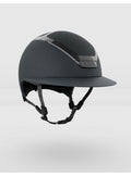 Casco Kask Star Lady Chrome Antracita - Kask