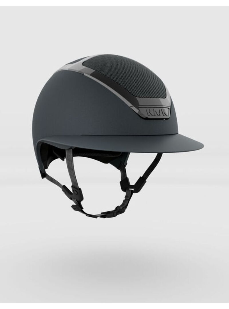 Casco Kask Star Lady Chrome Antracita - Kask