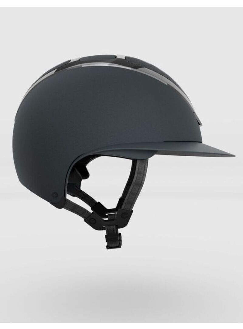 Casco Kask Star Lady Chrome Antracita - Kask (2)