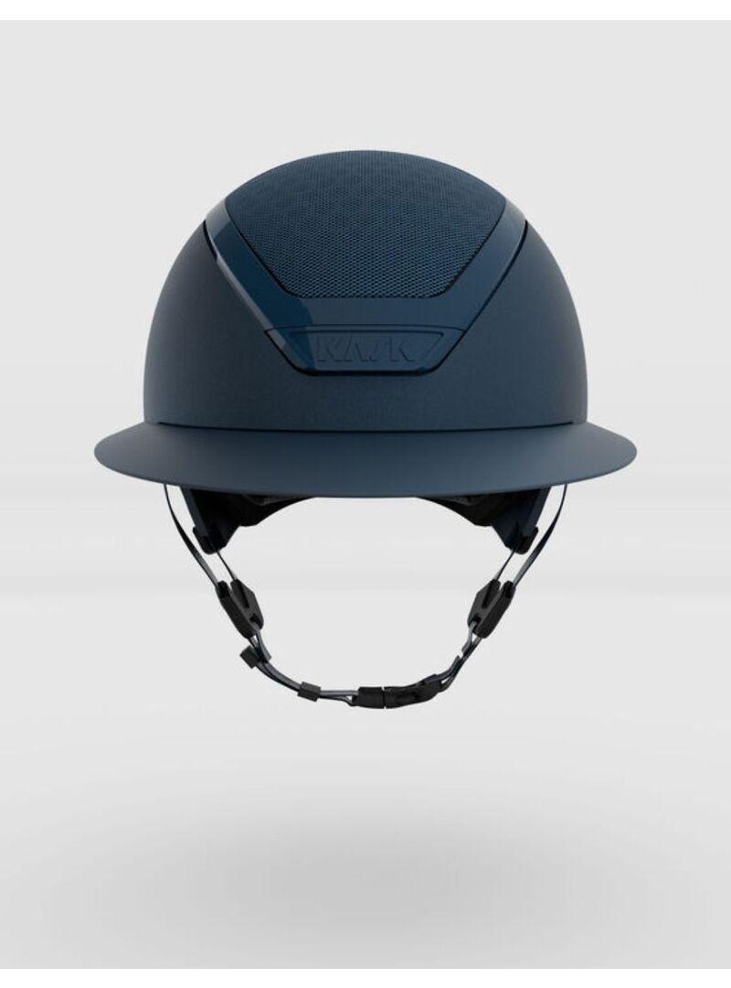 Casco Kask Star Lady Chrome Marino - Kask (2)