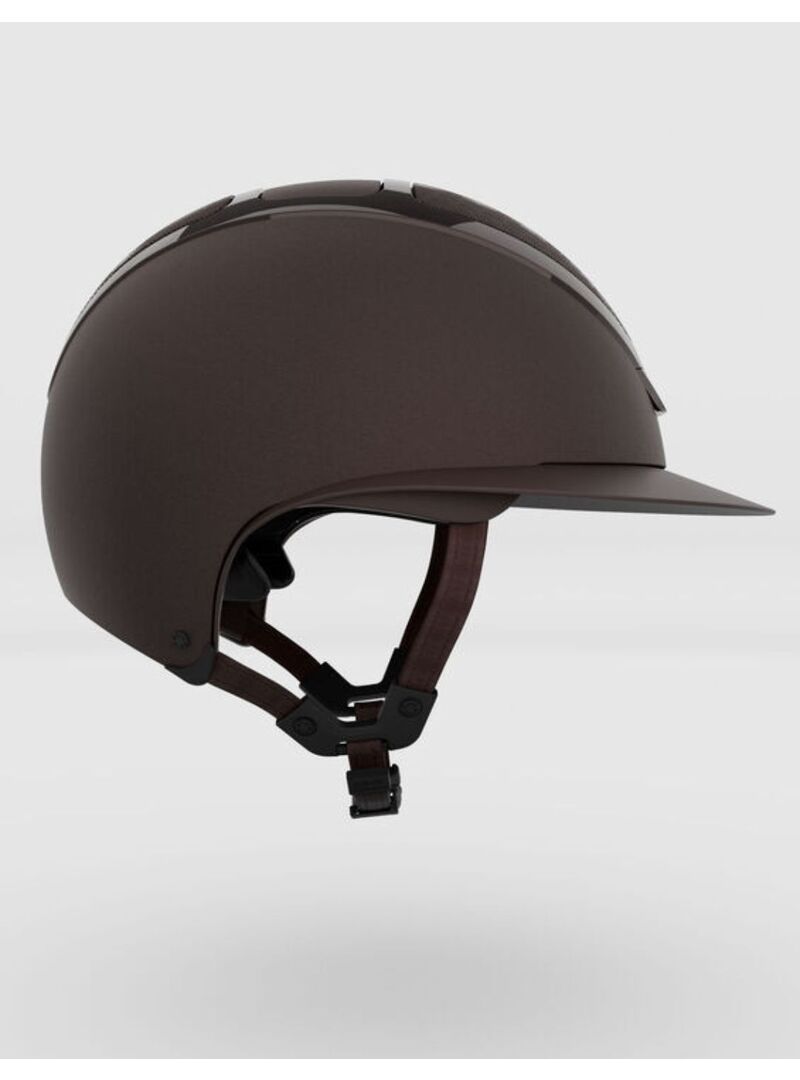 Casco Kask Star Lady Chrome Marrón - Kask (3)