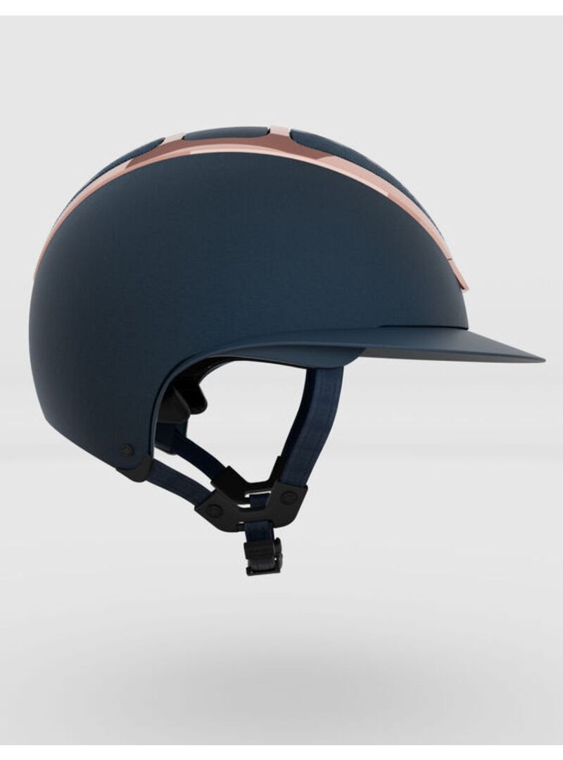 Casco Kask Star Lady Chrome Marino/Everyrose - Kask (2)