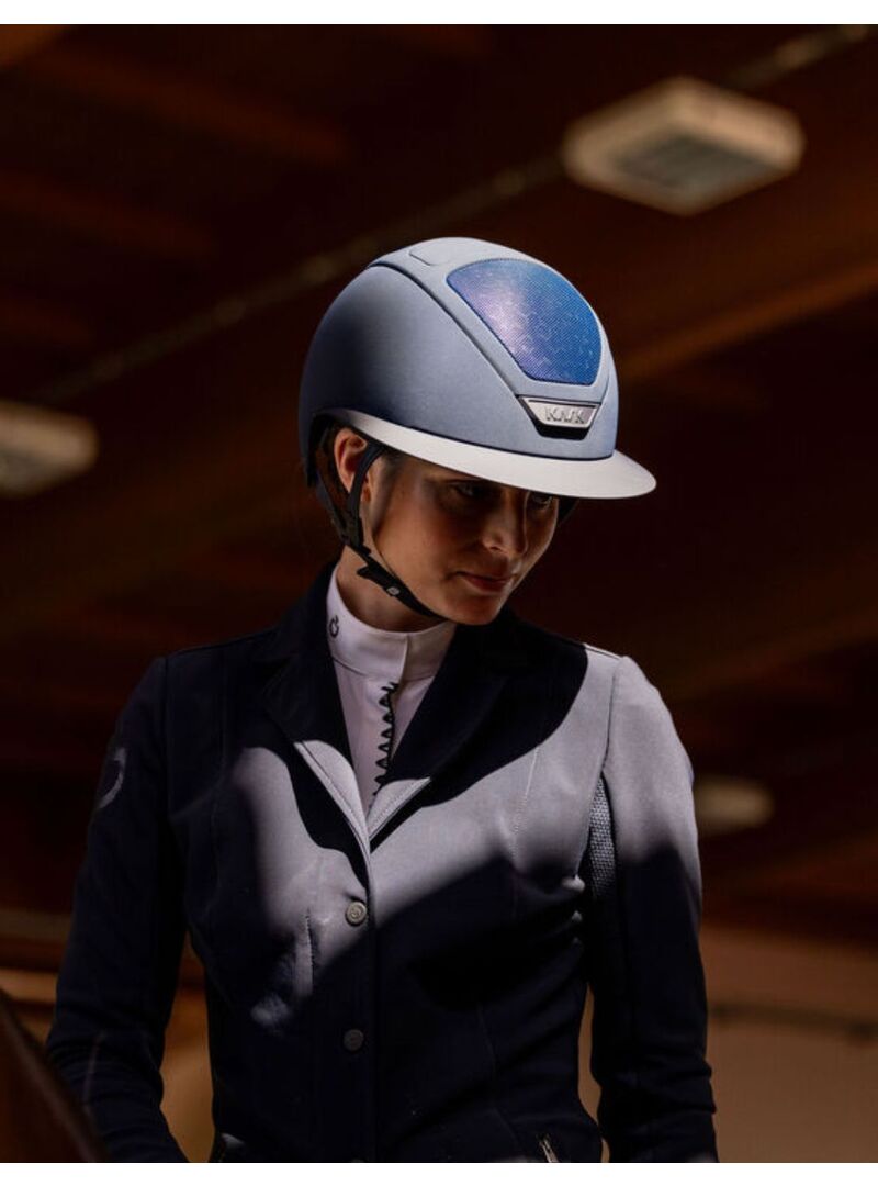 Casco Kask Star Lady Hunter Marino - Kask (4)
