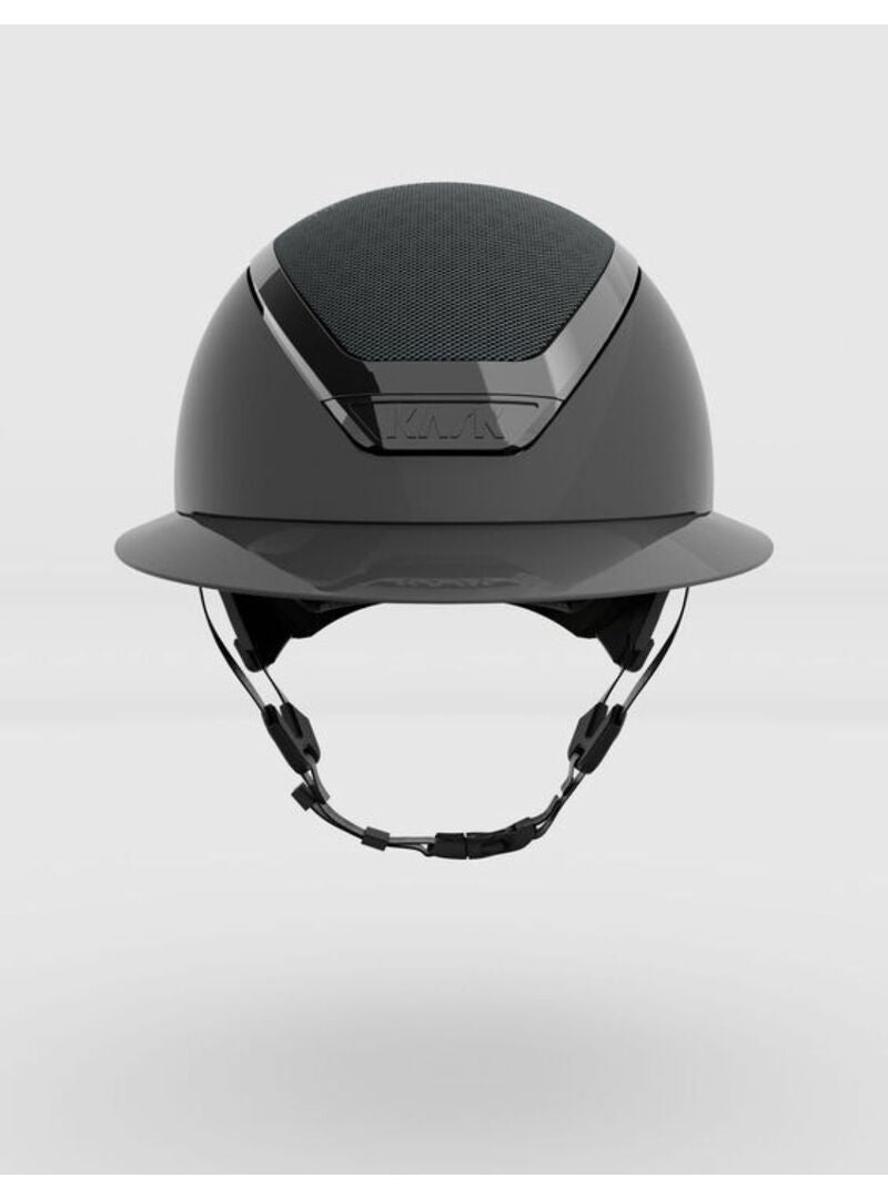 Casco Kask Star Lady Pure Shine Antracita - Kask (2)