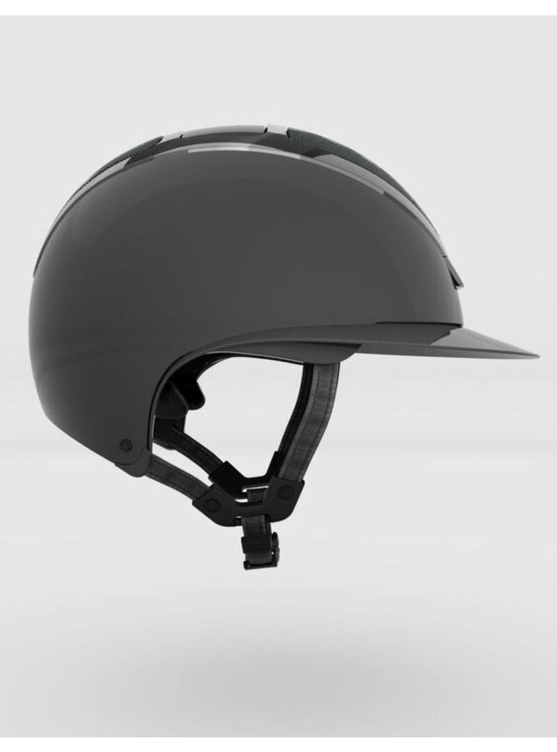 Casco Kask Star Lady Pure Shine Antracita - Kask (3)