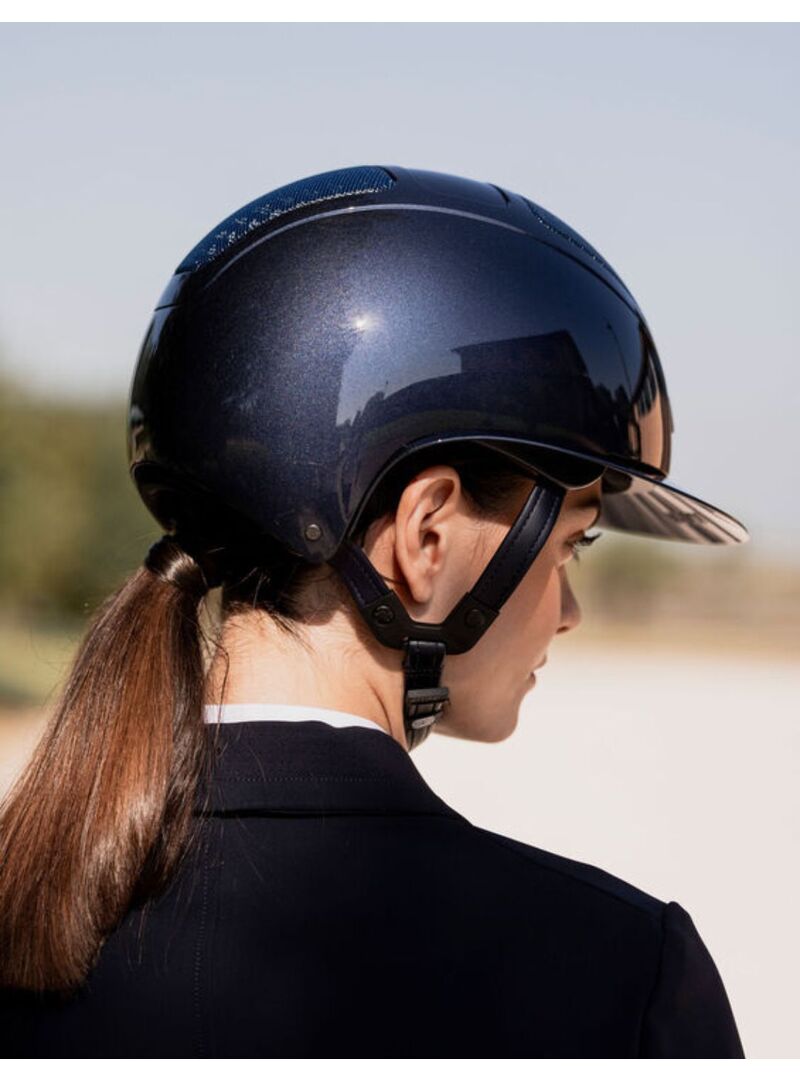 Casco Kask Star Lady Pure Shine Marino - Kask (4)